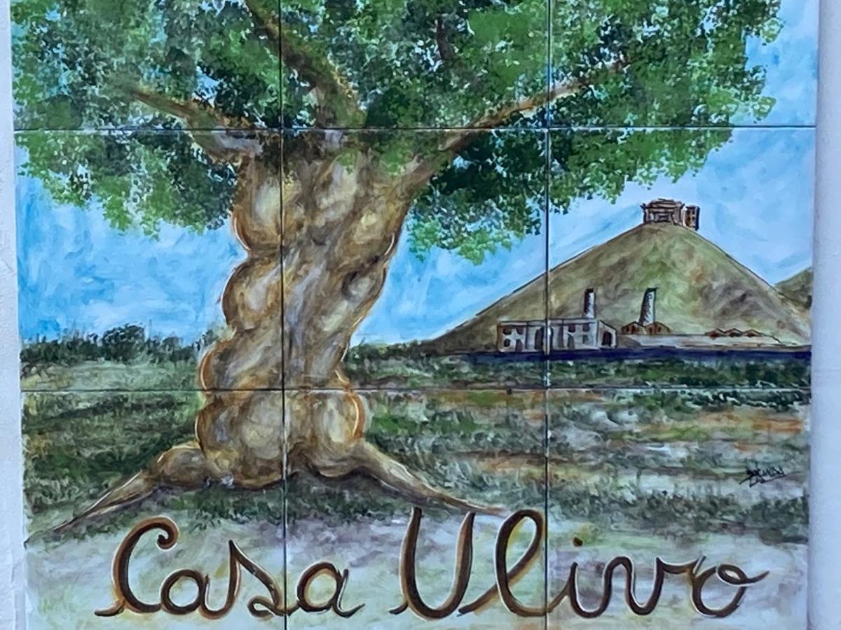 Casa Ulivo Agave Favignana At My Place Exterior photo